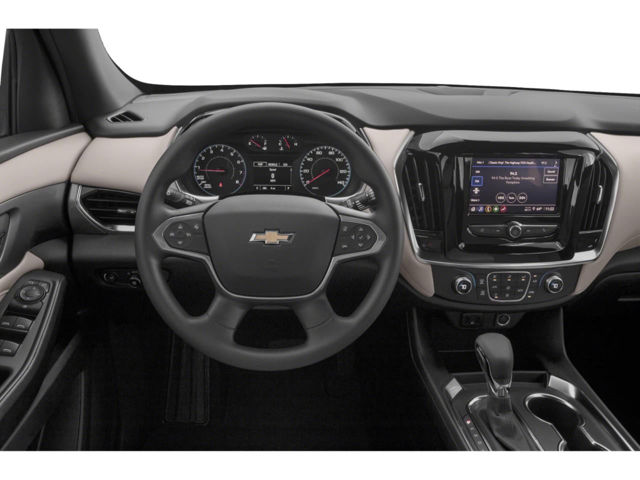 2024 Chevrolet Traverse Limited AWD 1LS