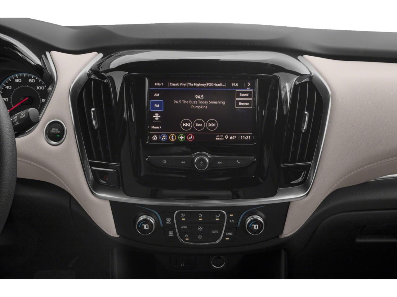 2024 Chevrolet Traverse Limited AWD 1LS