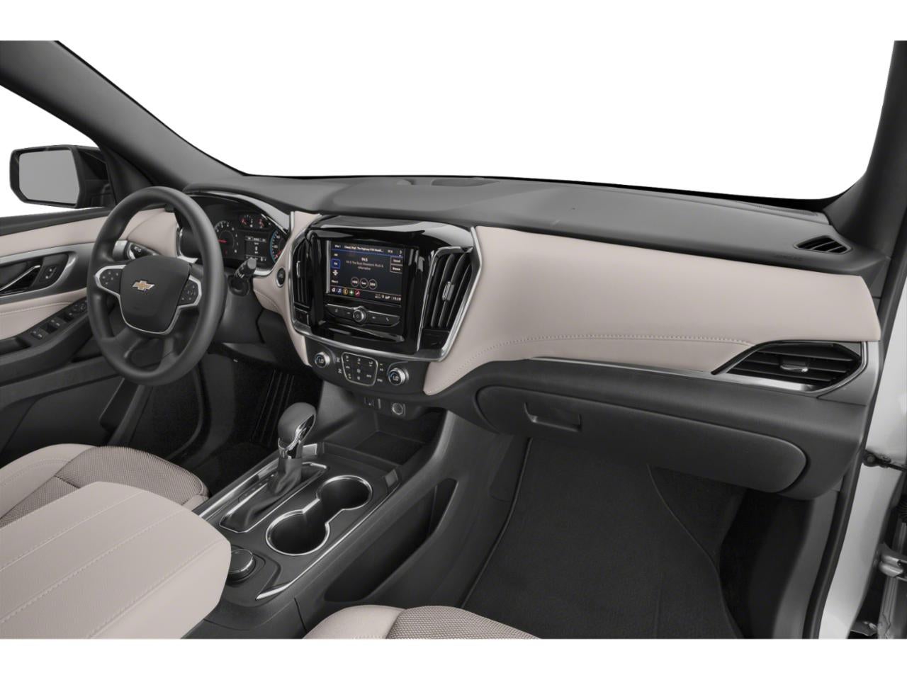 2024 Chevrolet Traverse Limited AWD 1LS