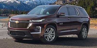 2024 Chevrolet Traverse Limited AWD 1LS