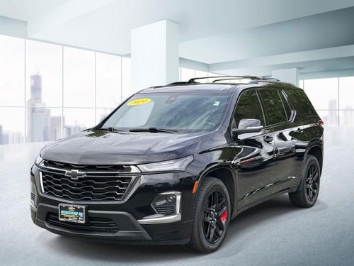 2024 Chevrolet Traverse Limited AWD 1LZ