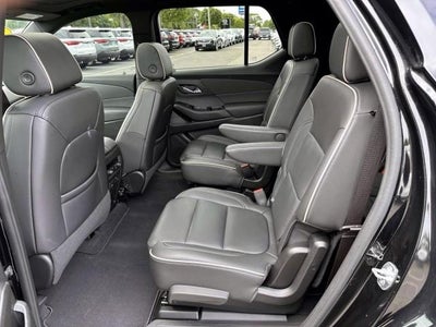 2024 Chevrolet Traverse Limited AWD 1LZ