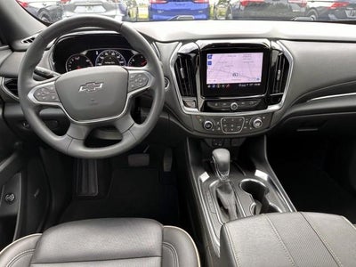 2024 Chevrolet Traverse Limited AWD 1LZ