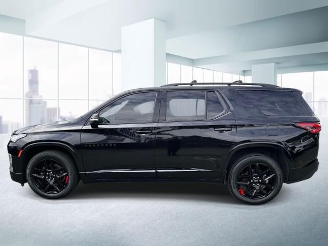 2024 Chevrolet Traverse Limited AWD 1LZ