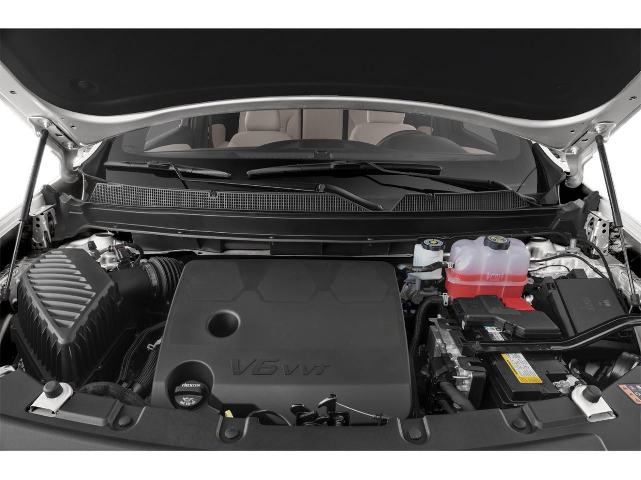 2024 Chevrolet Traverse Limited AWD 1LZ