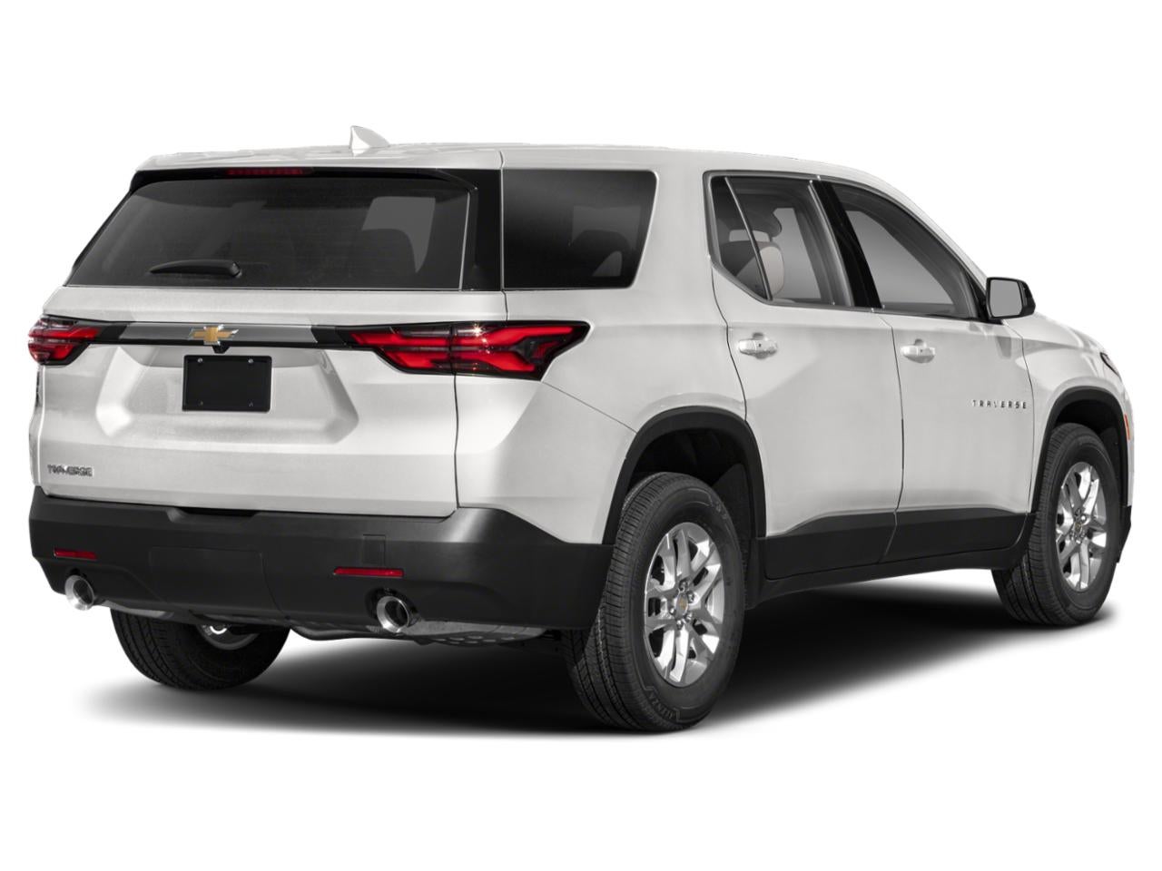 2024 Chevrolet Traverse Limited AWD 1LZ