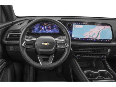 2024 Chevrolet Traverse LS w/2LS