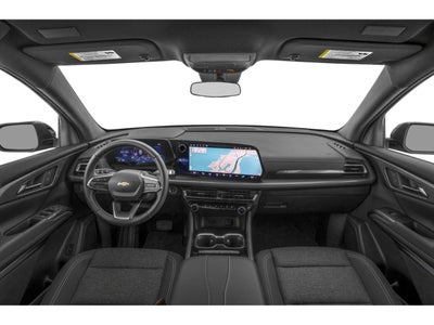 2024 Chevrolet Traverse LS w/2LS