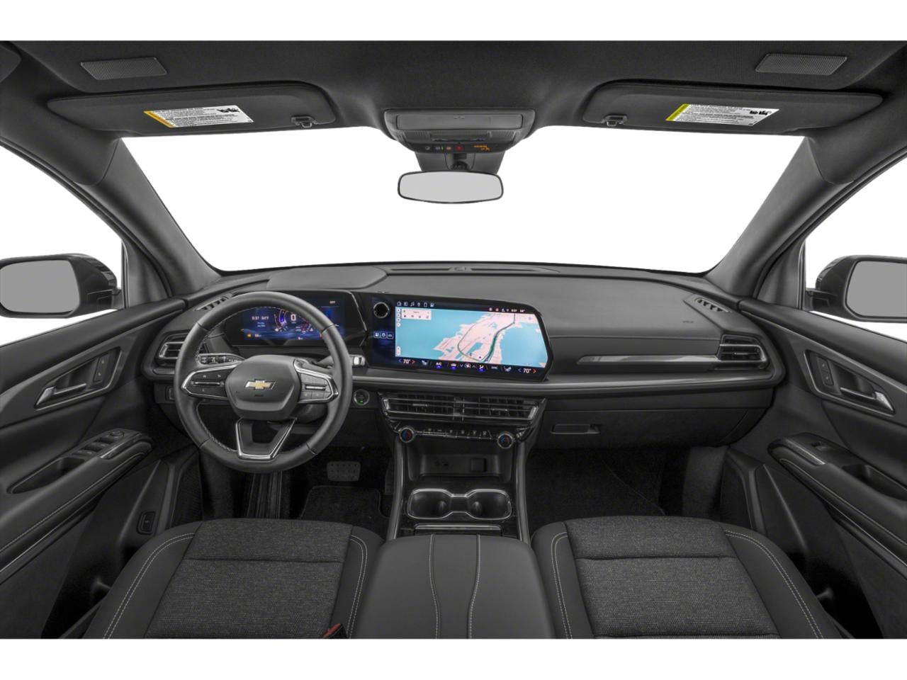 2024 Chevrolet Traverse LS w/2LS