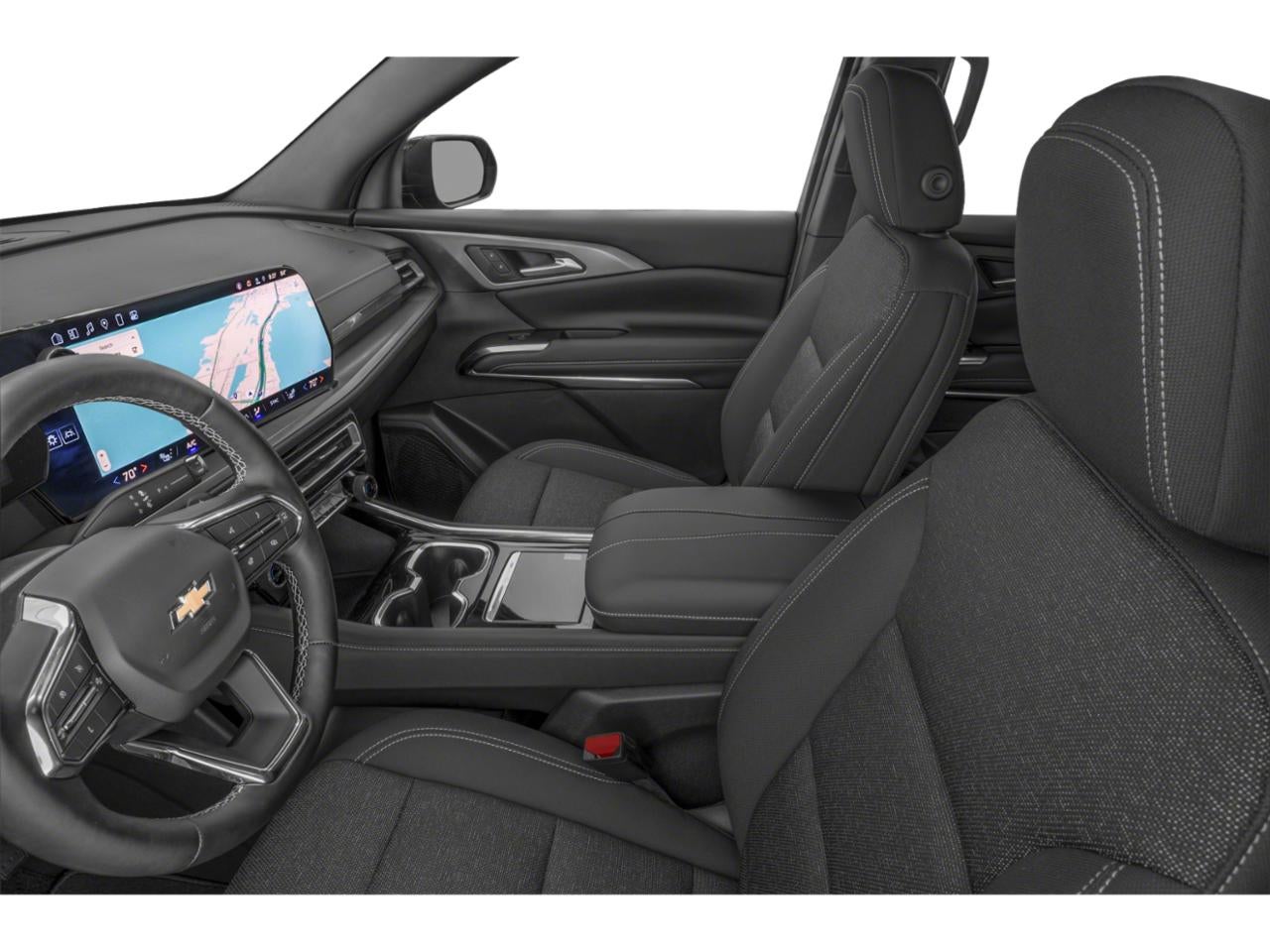 2024 Chevrolet Traverse LS w/2LS