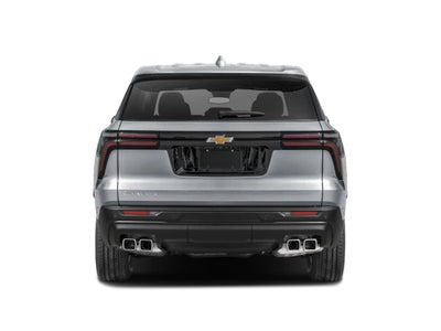2024 Chevrolet Traverse LS w/2LS