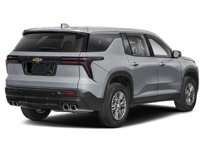 2024 Chevrolet Traverse LS w/2LS