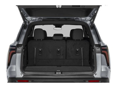 2024 Chevrolet Traverse LS w/2LS