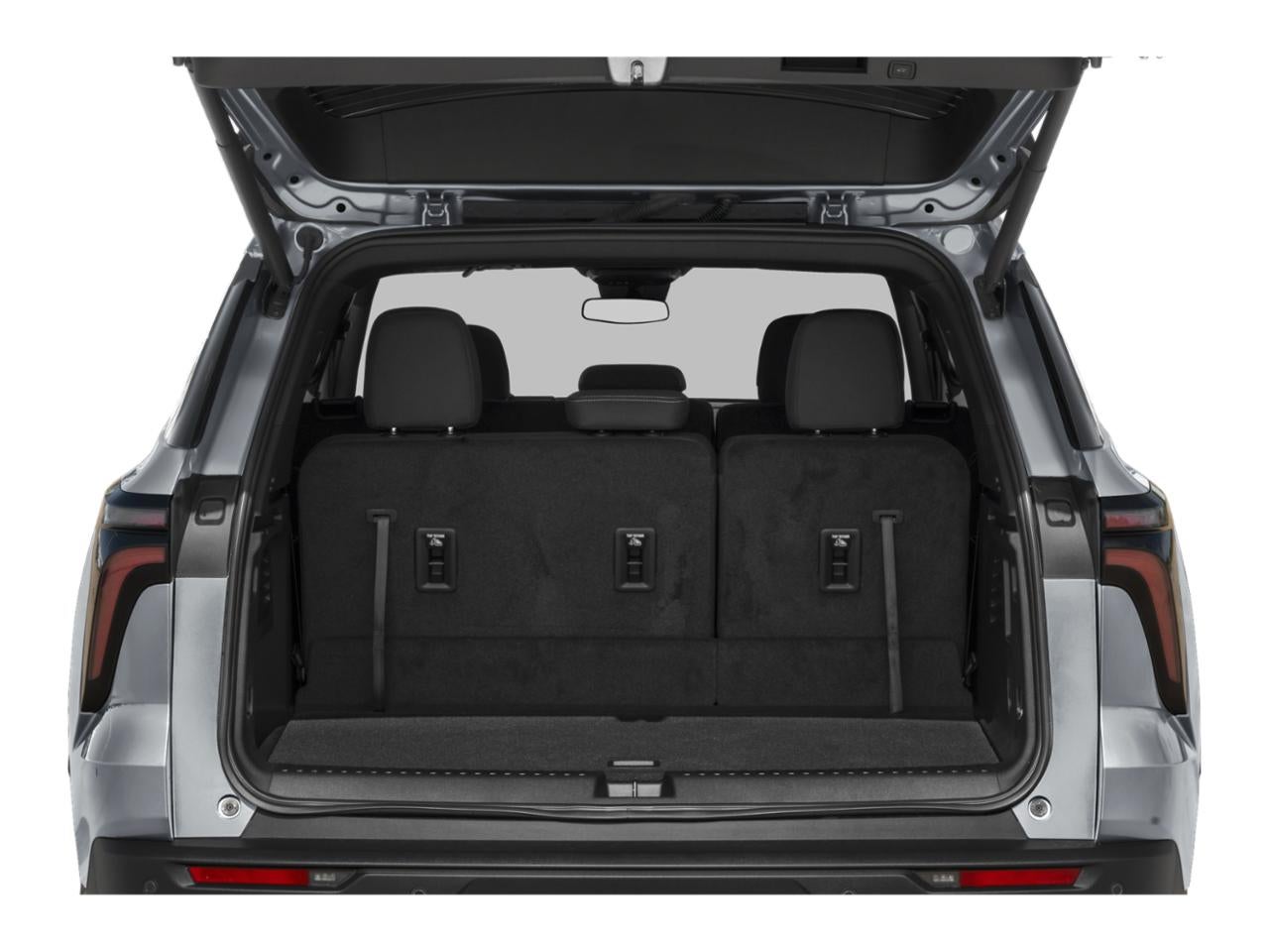 2024 Chevrolet Traverse LS w/2LS
