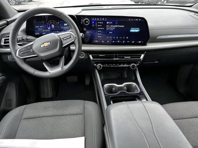 2024 Chevrolet Traverse LS w/2LS