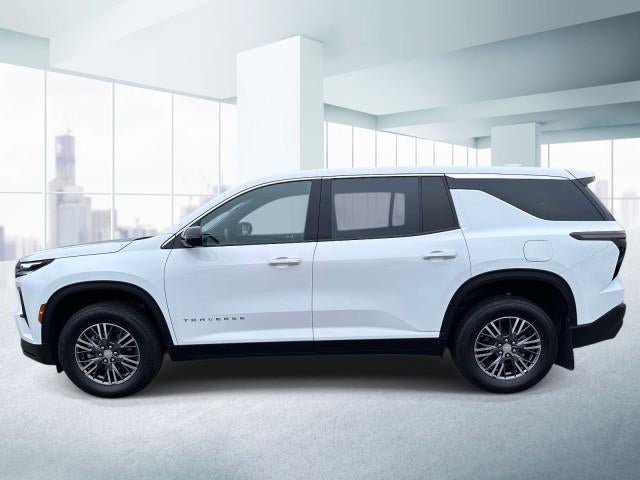 2024 Chevrolet Traverse LS w/2LS
