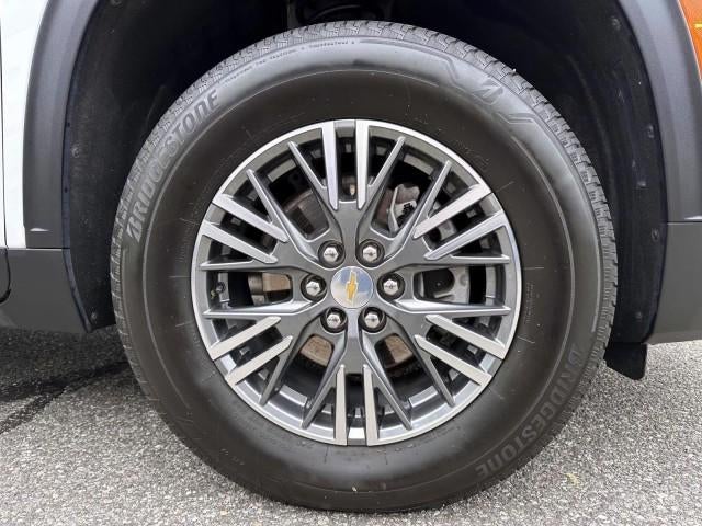 2024 Chevrolet Traverse LS w/2LS
