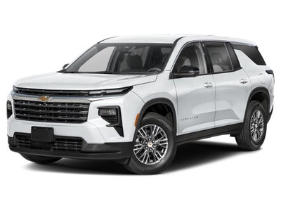 2024 Chevrolet Traverse LS w/2LS