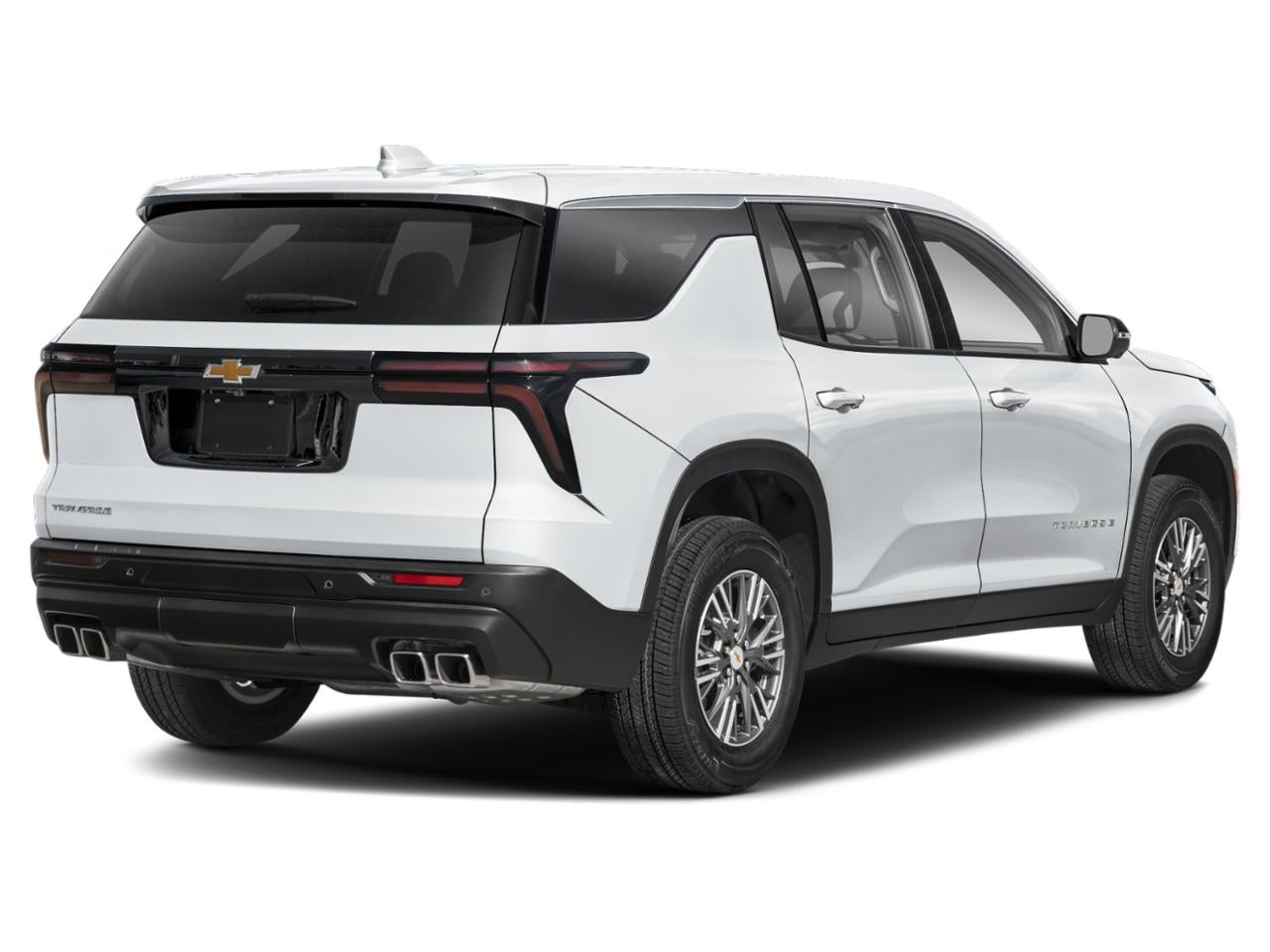 2024 Chevrolet Traverse LS w/2LS