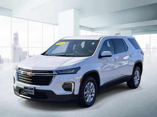 2023 Chevrolet Traverse AWD 1LS