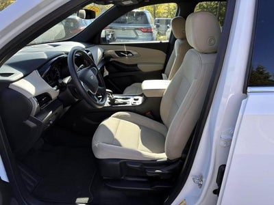 2023 Chevrolet Traverse AWD 1LS