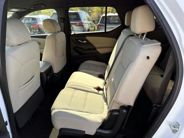 2023 Chevrolet Traverse AWD 1LS