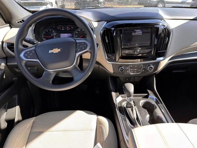 2023 Chevrolet Traverse AWD 1LS