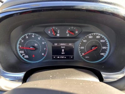 2023 Chevrolet Traverse AWD 1LS
