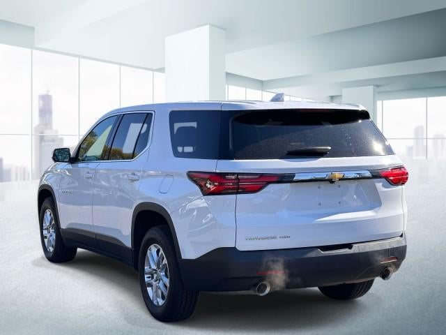2023 Chevrolet Traverse AWD 1LS