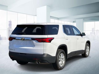 2023 Chevrolet Traverse AWD 1LS