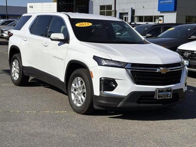 2023 Chevrolet Traverse AWD 1LS