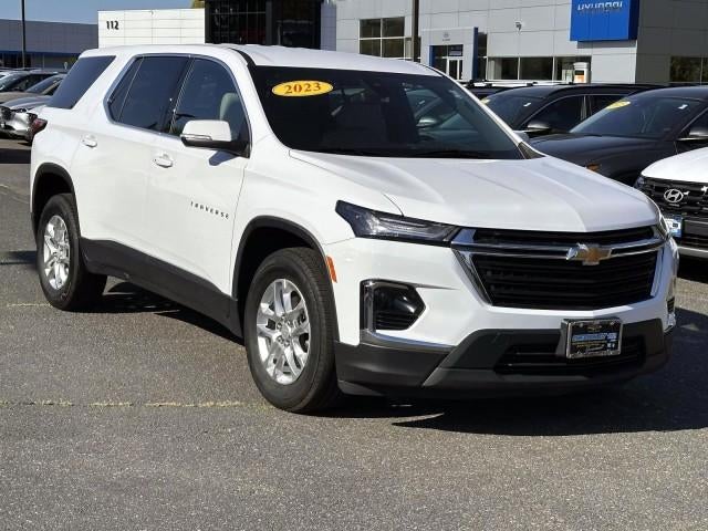 2023 Chevrolet Traverse AWD 1LS