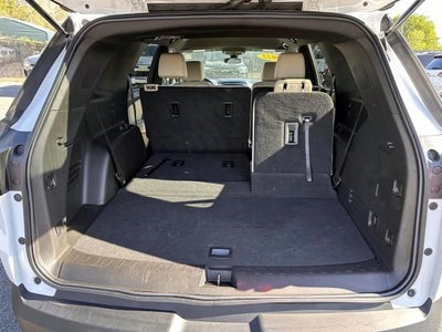 2023 Chevrolet Traverse AWD 1LS