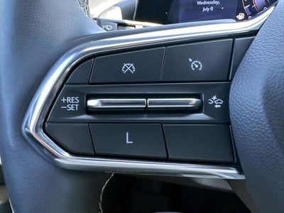 2024 Chevrolet Traverse LT w/2LT
