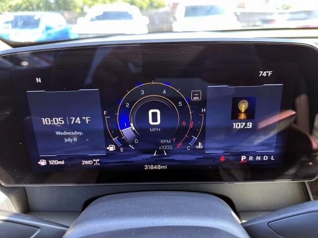 2024 Chevrolet Traverse LT w/2LT