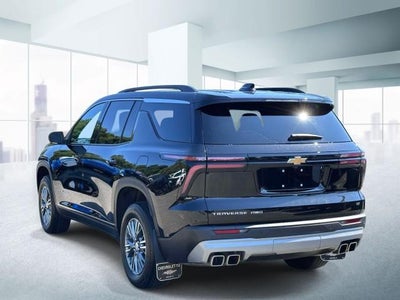 2024 Chevrolet Traverse LT w/2LT