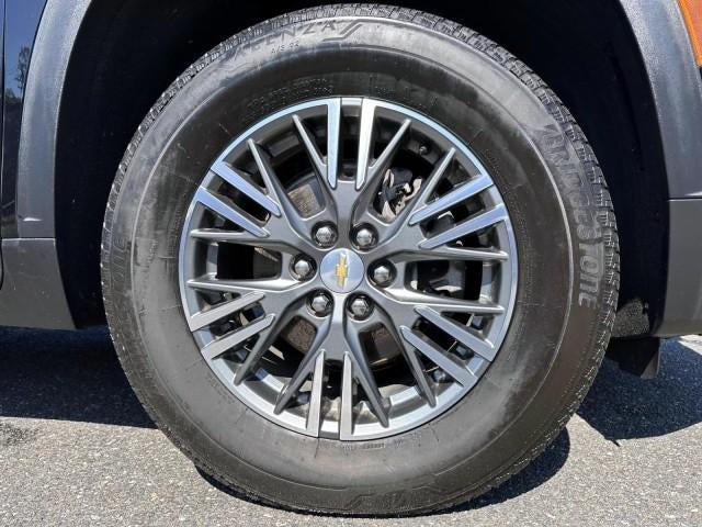 2024 Chevrolet Traverse LT w/2LT