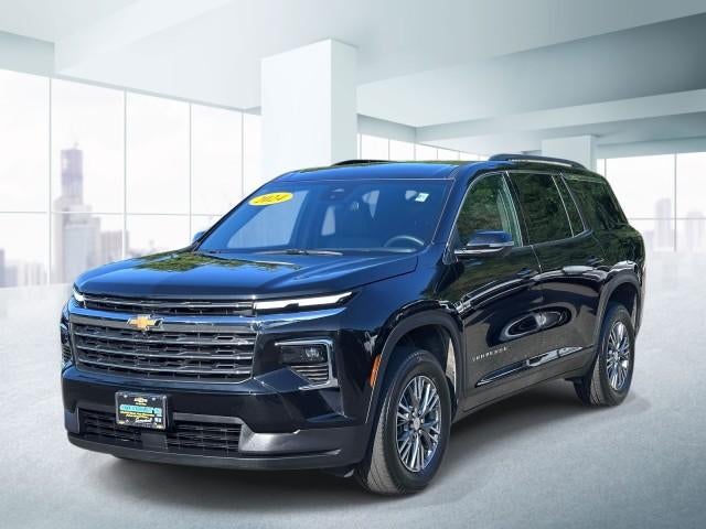 2024 Chevrolet Traverse LT w/2LT