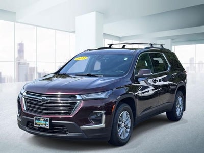 2023 Chevrolet Traverse AWD 1LT