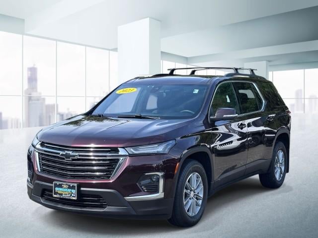 2023 Chevrolet Traverse AWD 1LT