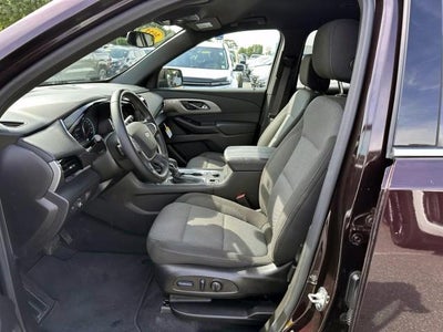 2023 Chevrolet Traverse AWD 1LT