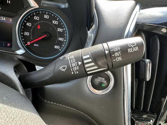 2023 Chevrolet Traverse AWD 1LT
