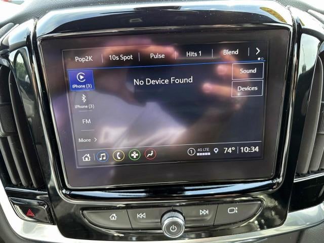 2023 Chevrolet Traverse AWD 1LT