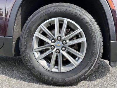 2023 Chevrolet Traverse AWD 1LT