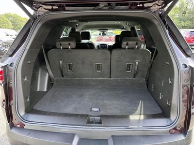 2023 Chevrolet Traverse AWD 1LT