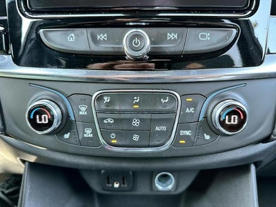 2023 Chevrolet Traverse AWD 1LT