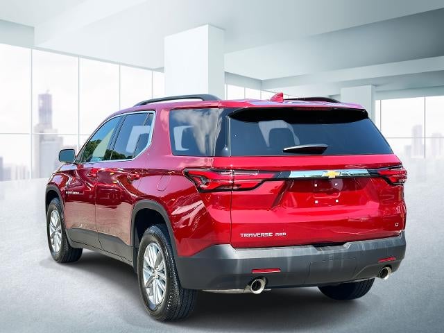 2023 Chevrolet Traverse AWD 1LT