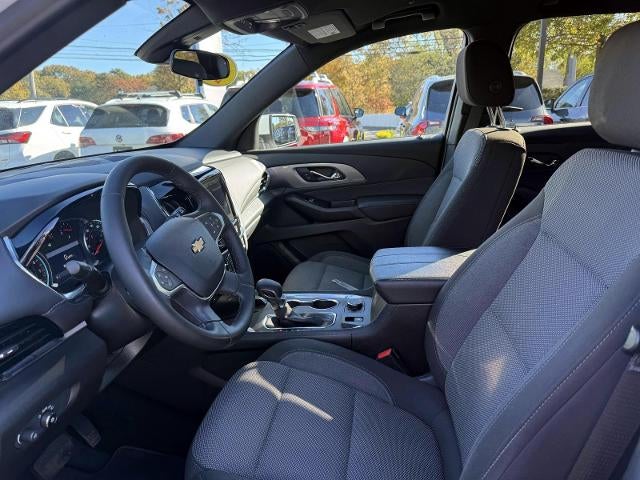 2023 Chevrolet Traverse AWD 1LT