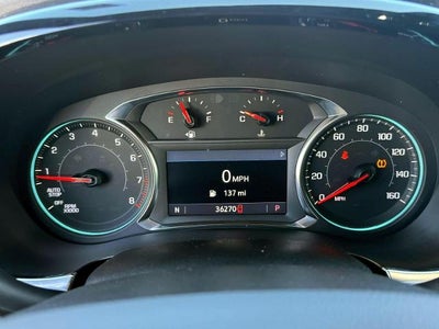 2023 Chevrolet Traverse AWD 1LT