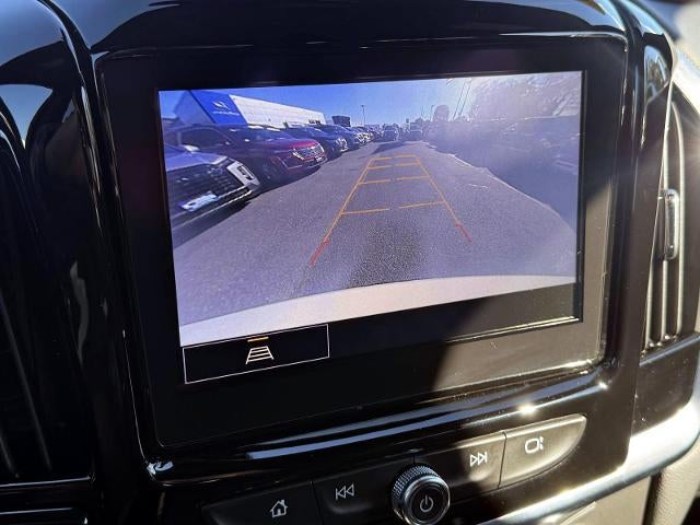 2023 Chevrolet Traverse AWD 1LT